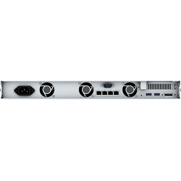 Synology America SYNOLOGY 4-BAY RACKSTATION DISKLESS - RS822+