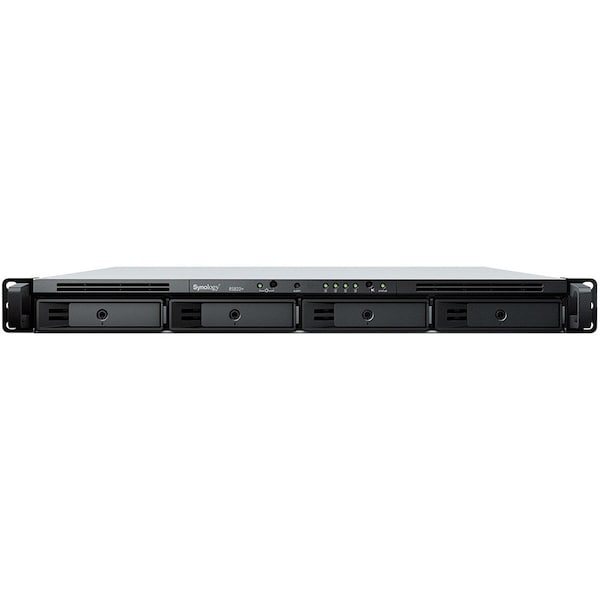 Synology America SYNOLOGY 4-BAY RACKSTATION DISKLESS - RS822+