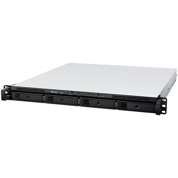 Synology America SYNOLOGY 4-BAY RACKSTATION DISKLESS - RS822+