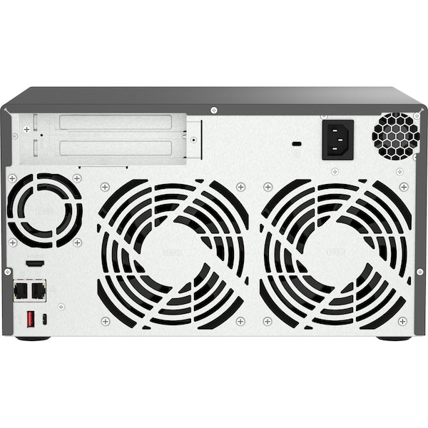 Qnap ULTRA-HIGH SPEED 8 BAY NAS. INTEL CORE I5-1 - TVS-H874-I5-32G-US