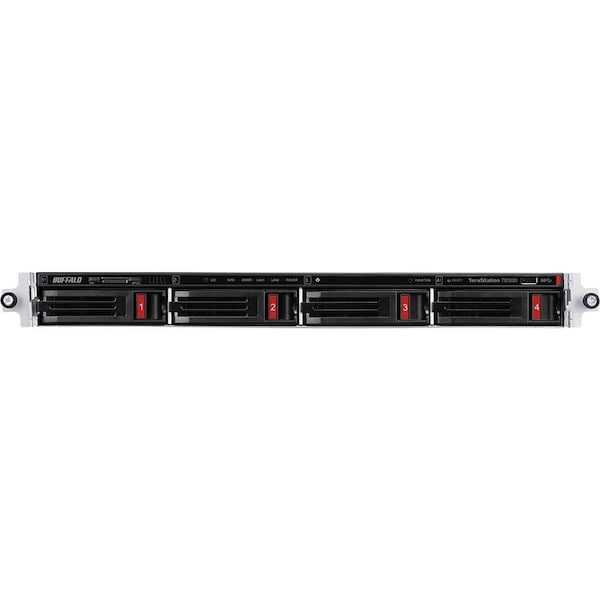Buffalo TERASTATION 3420RN 16TB 4-BAY 1U RM NAS - TS3420RN1602
