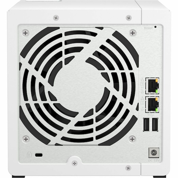 Qnap TS-433 4-BAY PERSONAL CLOUD NAS FOR - TS-433-4G-US
