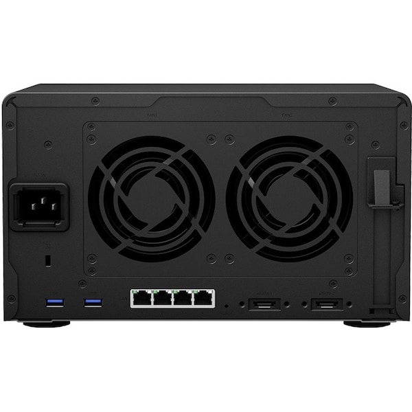 Synology America SYNOLOGY 6 BAY NAS DISKSTATION - DS1621+