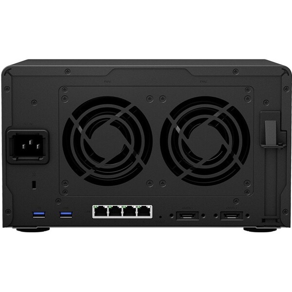Synology America SYNOLOGY 6 BAY NAS DISKSTATION - DS1621+