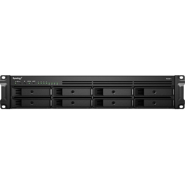 Synology America SYNOLOGY 8 BAY   RACKSTATION DISKLESS - RS1221RP+