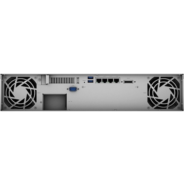 Synology America SYNOLOGY 8 BAY   RACKSTATION DISKLESS - RS1221RP+