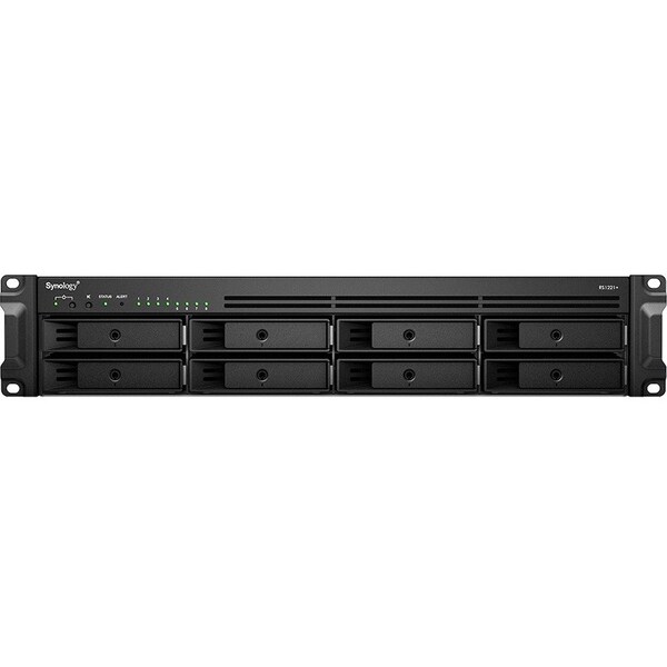 Synology America SYNOLOGY 8 BAY   RACKSTATION DISKLESS - RS1221+