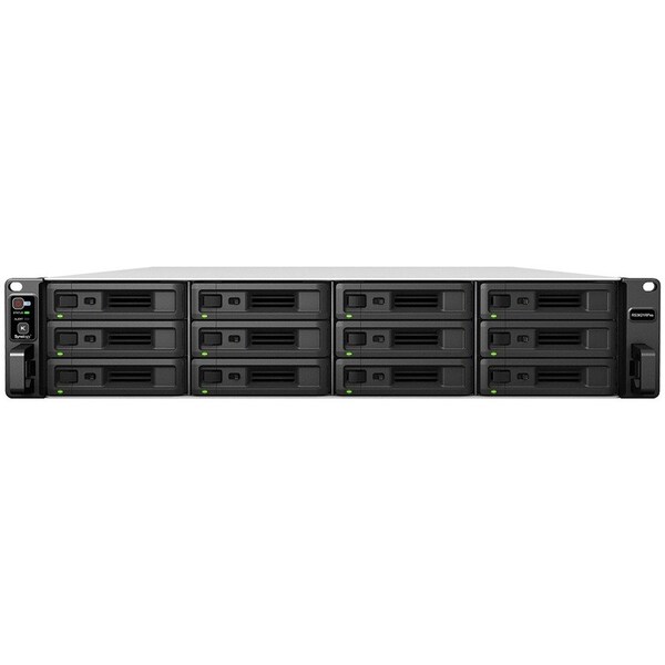 Synology America SYNOLOGY 12 BAY RACKSTATION DISKLESS - RS3621RPXS