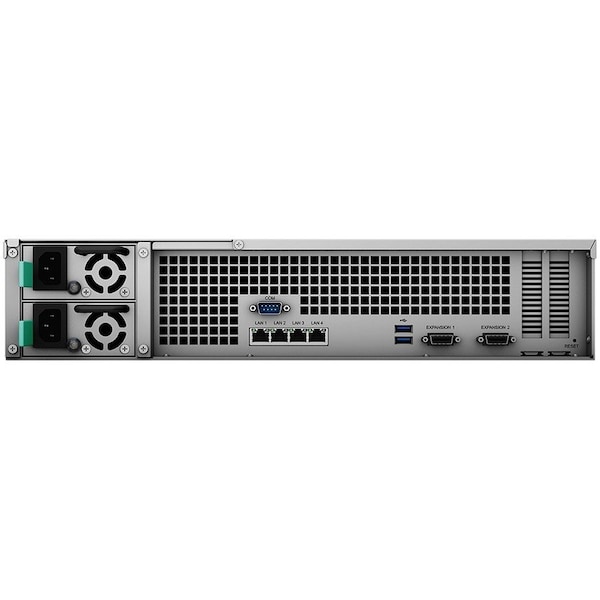 Synology America SYNOLOGY 12 BAY RACKSTATION DISKLESS - RS3621RPXS