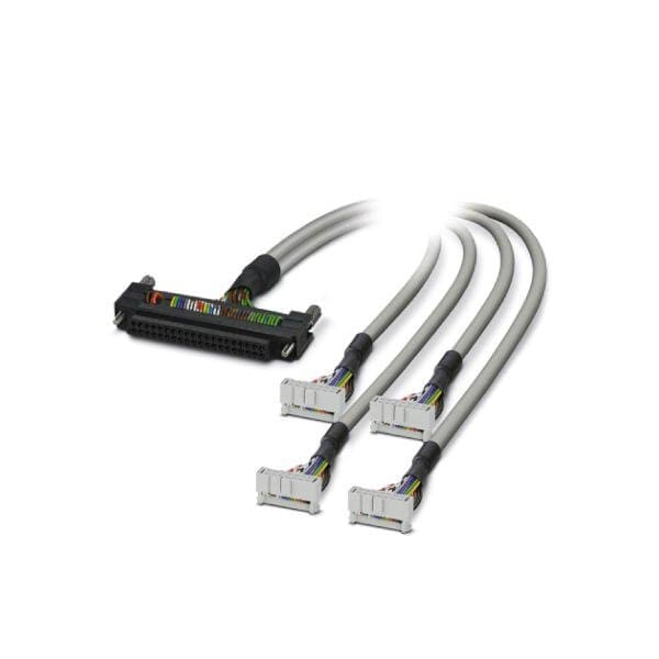 Phoenix Contact CABLE-FCN40/4X14/ 8 0M/M340 Round cable - 2321774