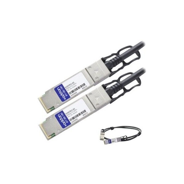 Add-On Addon Intel Xldacbl5 Compatible Taa Compliant 40Gbase-Cu Qsfp+ To - XLDACBL5-AO