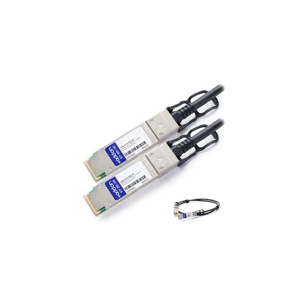 Add-On Addon Arista Networks Cab-Q-Q-4M Compatible Taa Compliant 40Gbase-Cu - CAB-Q-Q-4M-AO