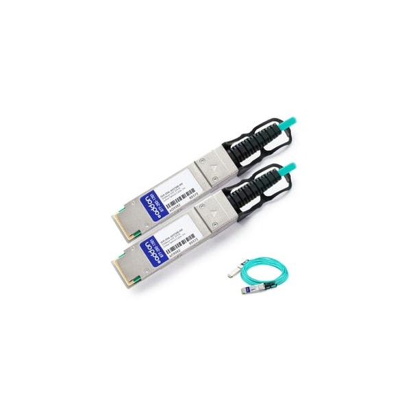 Add-On Addon Cisco Compatible Taa Compliant 25Gbase-Aoc Sfp28 Direct Attach - SFP-25G-AOC5M-AO