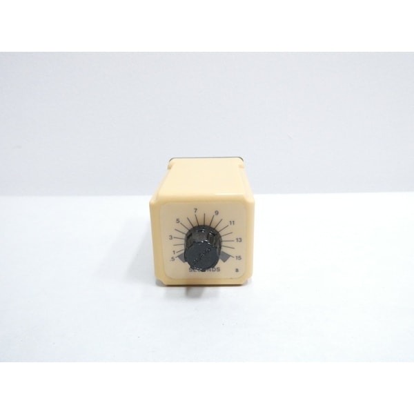 Relevador de retardo de tiempo Agastat 120/240V-AC 120V-DC - SCBRX022XXABXA