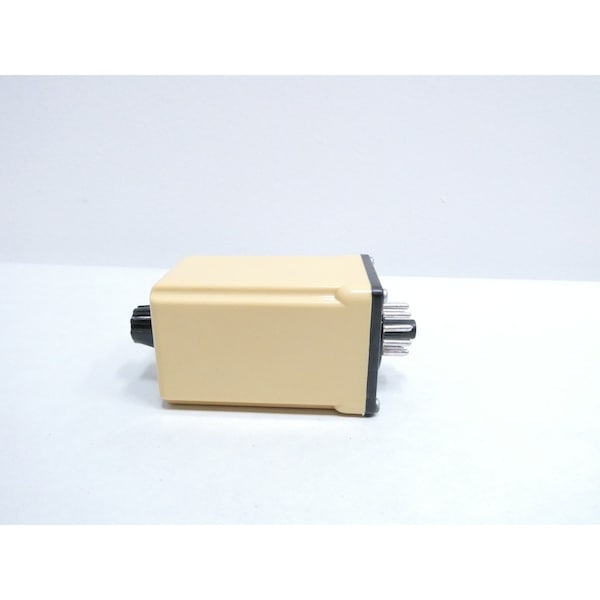 Relevador de retardo de tiempo Agastat 120/240V-AC 120V-DC - SCBRX022XXABXA