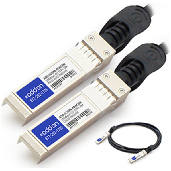 Add-On Addon Cisco Sfp-H10Gb-Cu3M To Palo Alto Networks Pan-Sfp-Plus-Cu3M - ADD-SCISPA-PDAC3M