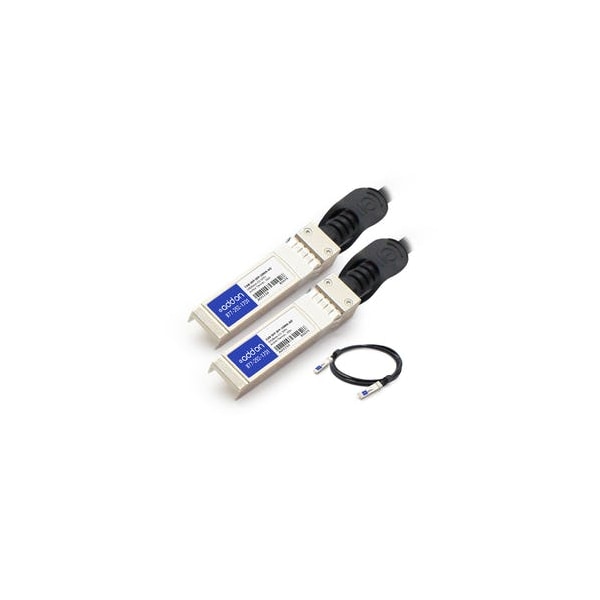 Add-On Addon Arista Networks Cab-Sfp-Sfp-10Ma Compatible Taa Compliant - CAB-SFP-SFP-10MA-AO