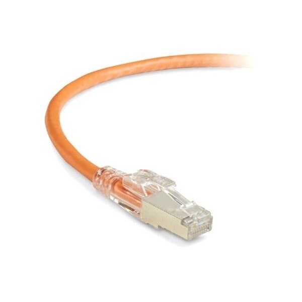 Black Box Edge Switch, Hardened 2-Fmm 4-Utp 48-Vdc - C6PC70S-OR-03