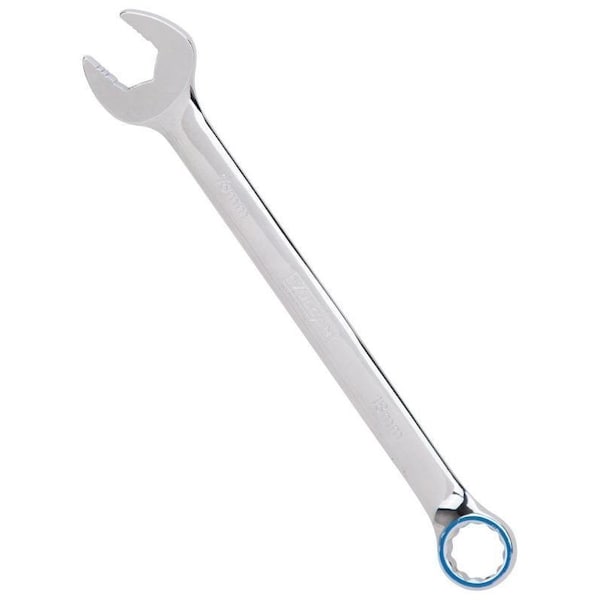 Llave combinada Vulcan, Métrica, Cabeza de 18 mm, Acero Cromo Vanadio, Plata - MT6549448