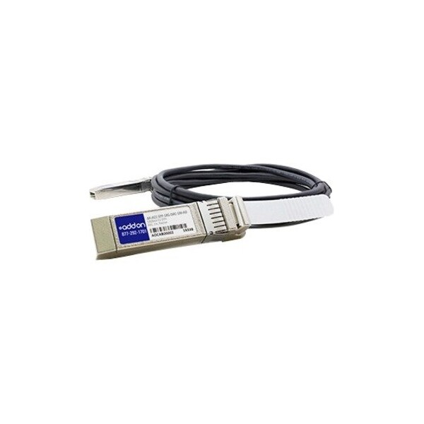 Add-On Addon Aerohive Ah-Acc-Sfp-10G-Dac-1M Compatible Taa Compliant - AH-ACC-SFP-10G-DAC-1M-AO