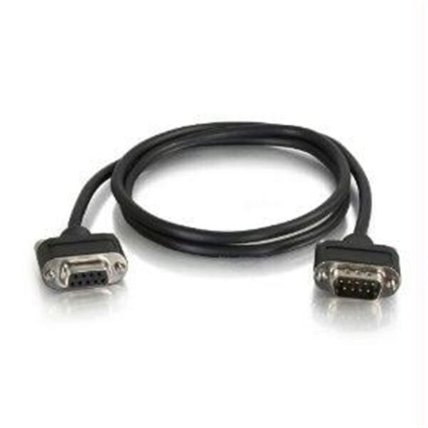 Cb Distributing 15ft Cmg-rated Db9 Low Profile Null Modem M-f - - ST131789