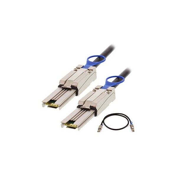 Add-On Addon Hp J9734A Compatible 0.5M (1.6Ft) Sff-8644 External Mini-Sas Hd - J9734A-AO