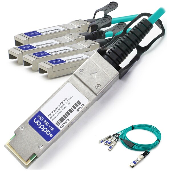 Add-On Addon Mellanox Mc2609125-007-Aoc To Cisco Sfp-10G-Aoc7M Compatible - ADD-QMXSCI-AOC7M