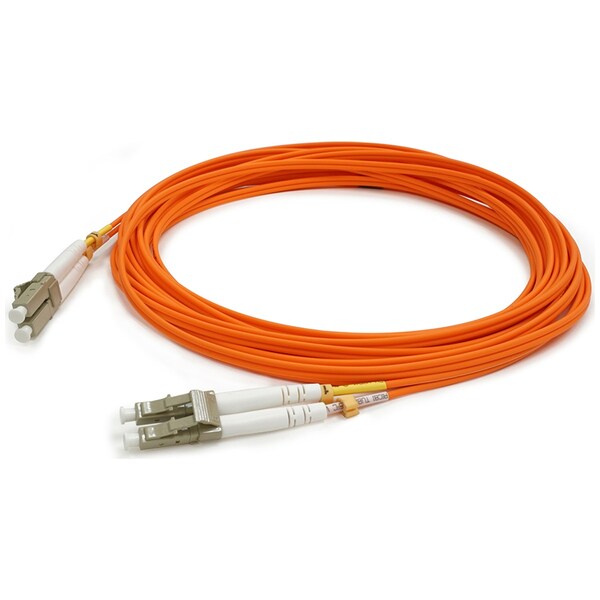 Add-On Addon 30M Dell 310-5610 Compatible Lc (Male) To Lc (Male) Orange Om1 - 310-5610-AO