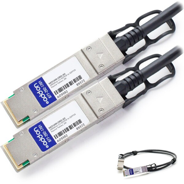 Add-On Addon Mellanox Mcp1600-C002 Compatible Taa Compliant 100Gbase-Cu - MCP1600-C002-AO
