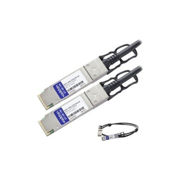 Add-On Addon 5M Msa Compliant 100Gb Cu Dac - QSFP-100G-PDAC5M-AO