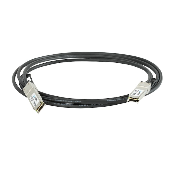 Axiom Axiom 100Gbase-Cr4 Qsfp28 Passive Dac Cable Cisco Compatible 2M - QSFP-100G-CU2M-AX