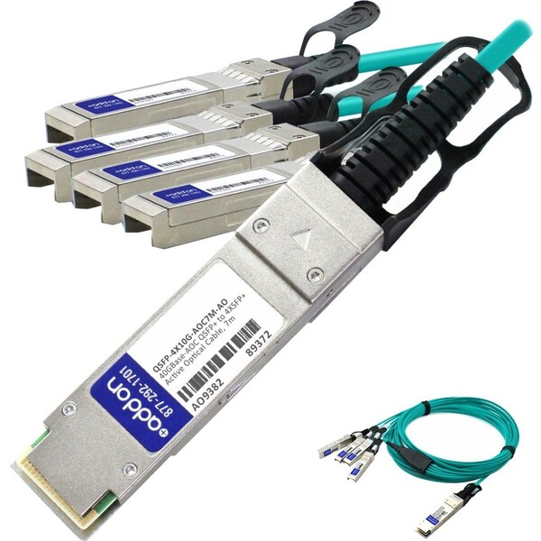 Add-On Addon 7M Qsfp-4X10G-Aoc7M Cisco Aoc Dac - QSFP-4X10G-AOC7M-AO