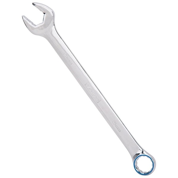 Llave Combinada Vulcan, Métrica, Cabeza de 25 mm, Acero de Vanadio Cromado - MT6549939.