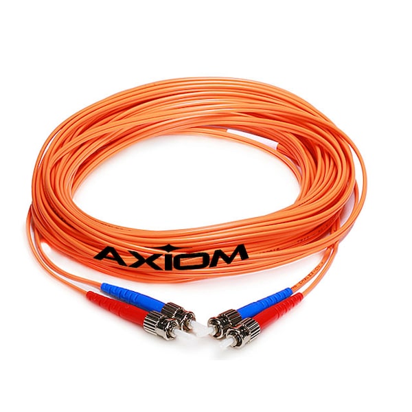 Axiom Axiom Mode Conditioning 9 Um Sm To 50 Um Mm Cable For Cisco - - CAB-MCP50-SC-AX