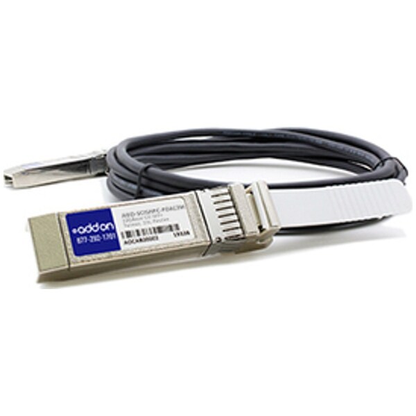 Add-On Addon Cisco Sfp-H10Gb-Cu2M To Hp Jd097C-2M Compatible Taa Compliant - ADD-SCISHPC-PDAC2M