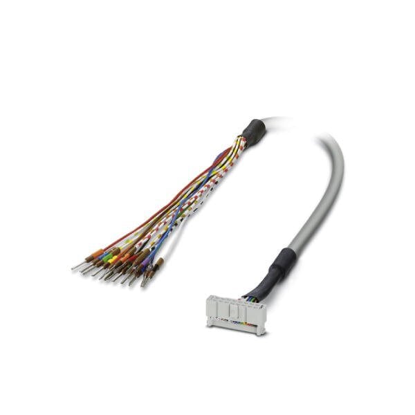 Phoenix Contact CABLE-FLK16/OE/0 14/ 6 0M Round cable - 2318198