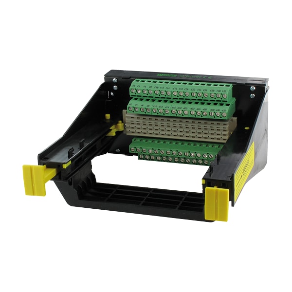 Murr Elektronik SOSTENEDOR PARA TARJETA EUROCARD, SKP 64/IC, riel de montaje / terminal de tornillo - 63043