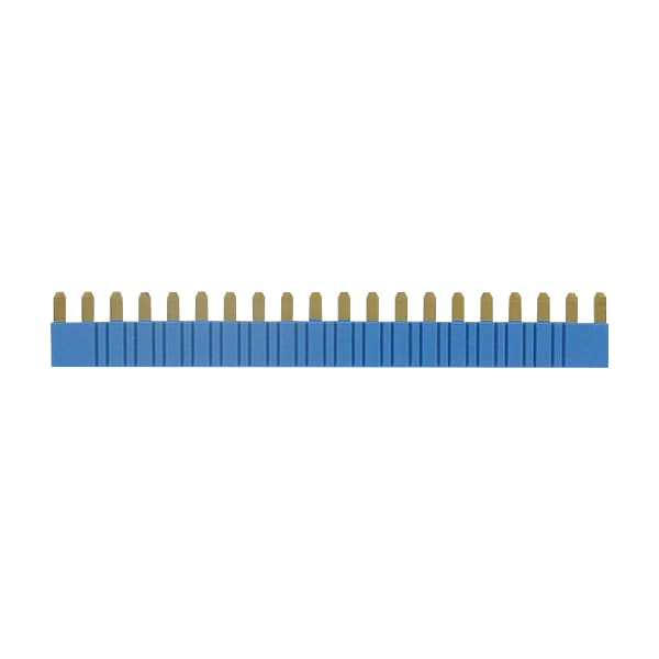 Enchufe de cuna Murr Elektronik CRADLE PLUG LINK, MIRO, azul, 250V/36A, plástico PA 6 - 3000-90000-0300010