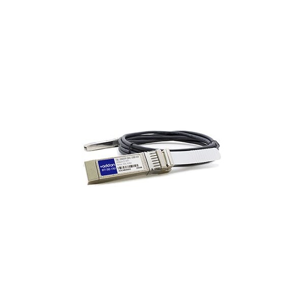 Add-On Addon Force10 Networks Cbl-10Gsfp-Dac-10M Compatible Taa Compliant - CBL-10GSFP-DAC-10M-AO