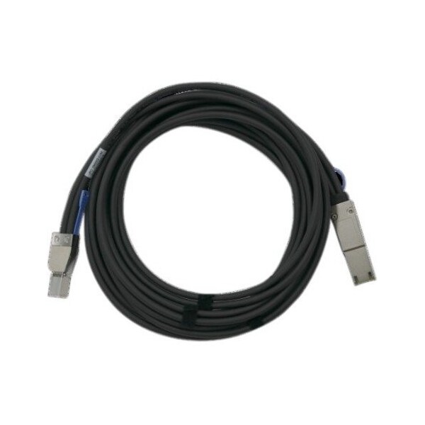 Qnap Mini Sas Cable (Sff-8644 To Sf, CAB-SAS30M-8644-8088 - CAB-SAS30M-8644-8088