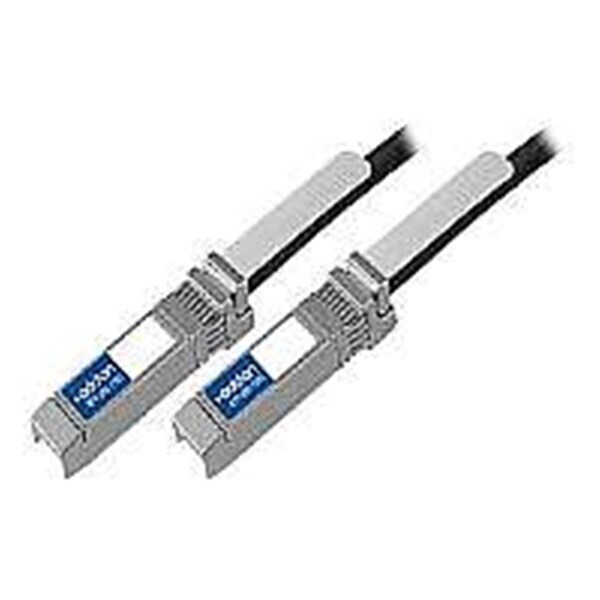 Acp-Ep SFP-H10GB-CU1M-AO Add On Computer Twinaxial Cable 3.3 Ft. - YYI1-QU5233