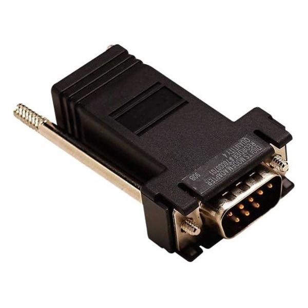 Digi International Digi One, Portserver Ts, Ii 4 Pack Db-9M Modem Adapter (10 Pin) - 76000701