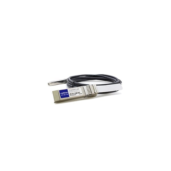 Add-On Addon Adtran 1710484F1 Compatible Taa Compliant 10Gbase-Cu Sfp+ To - 1710484F1-AO