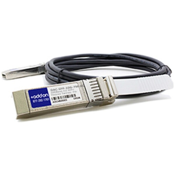 Add-On Addon Dell Dac-Sfp-10G-7M Compatible Taa Compliant 10Gbase-Cu Sfp+ To - DAC-SFP-10G-7M-AO