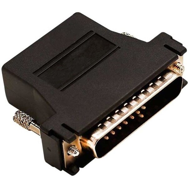 Digi International Digi One, Portserver Ts, Ii 4 Pack Db-25M Modem Adapter (10 Pin) - 76000700