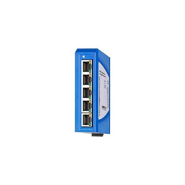 Hirschmann SPIDER-SL-20-05T1999999SY9HHHH - 5x 10/100BASE-TX, TP cable, RJ45 sockets Unmanaged Indust - 942132001