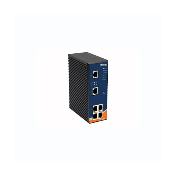 Oring Networking Rugged 6x 10/100TX (RJ-45) - IES-2060