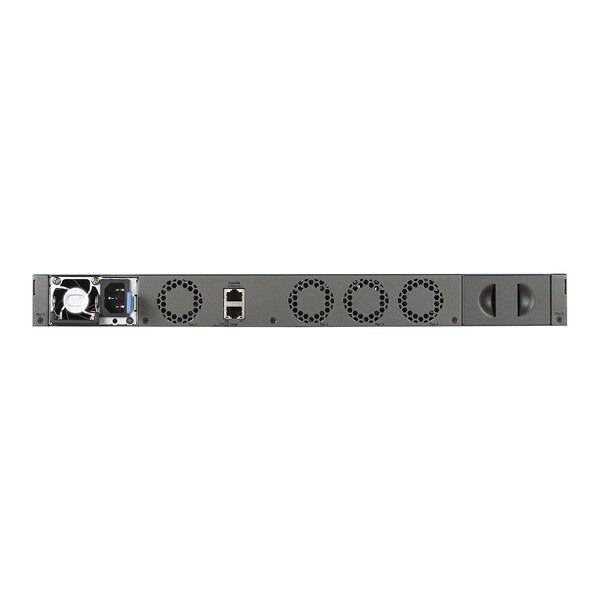 Bzbgear Netgear ProSafe M4300 48G Managed Switch 48x10GbE 48 Ports Manageable 10GBase-T, 10GBase-X Layer 4 - NET-M4300-48X-PC