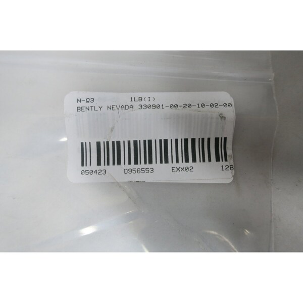 Sensor de proximidad de la sonda de Bently Nevada - 330901-00-20-10-02-00