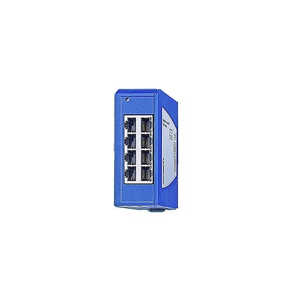 Hirschmann SPIDER-SL-20-08T1999999SY9HHHH - 8x 10/100BASE-TX, TP cable, RJ45 sockets Unmanaged Indust - 942132002